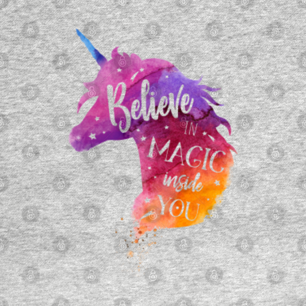 Magical Unicorn Watercolor Art - Unicorn - Tank Top | TeePublic Magical Unicorn Watercolor Art - Unicorn - Tank Top | TeePublic